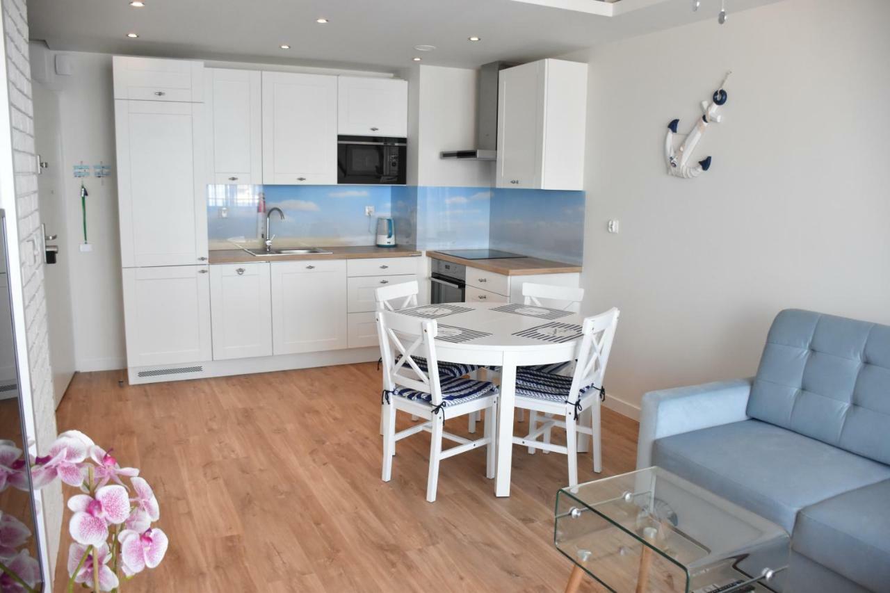 Apartamenty Balticum - Blizej Morza Z Garazem Kołobrzeg Εξωτερικό φωτογραφία