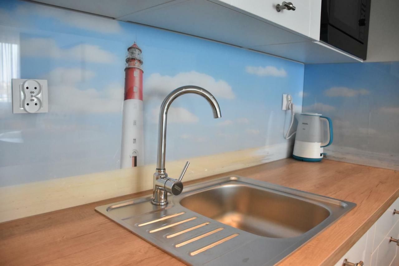 Apartamenty Balticum - Blizej Morza Z Garazem Kołobrzeg Εξωτερικό φωτογραφία