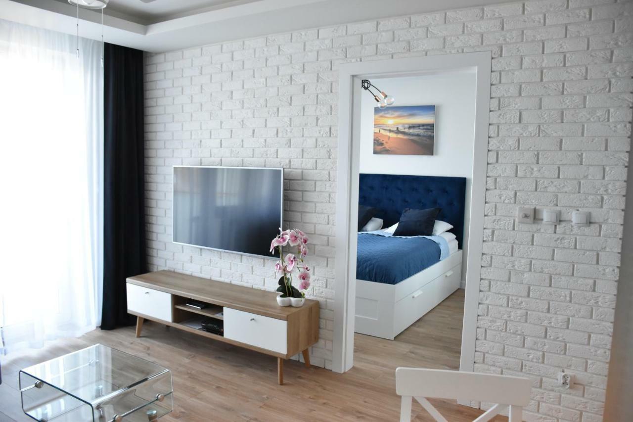 Apartamenty Balticum - Blizej Morza Z Garazem Kołobrzeg Εξωτερικό φωτογραφία