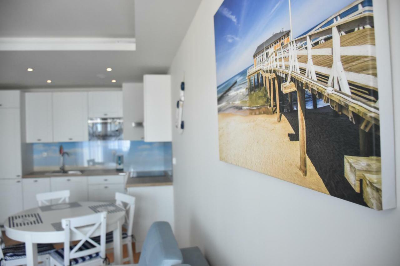 Apartamenty Balticum - Blizej Morza Z Garazem Kołobrzeg Εξωτερικό φωτογραφία