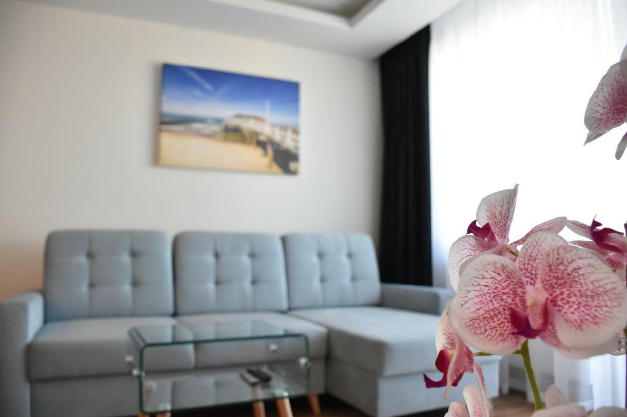 Apartamenty Balticum - Blizej Morza Z Garazem Kołobrzeg Εξωτερικό φωτογραφία