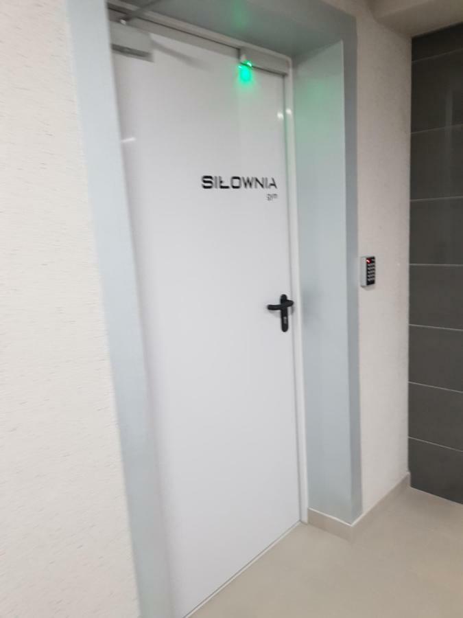 Apartamenty Balticum - Blizej Morza Z Garazem Kołobrzeg Εξωτερικό φωτογραφία