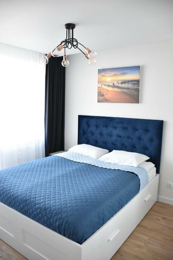 Apartamenty Balticum - Blizej Morza Z Garazem Kołobrzeg Εξωτερικό φωτογραφία