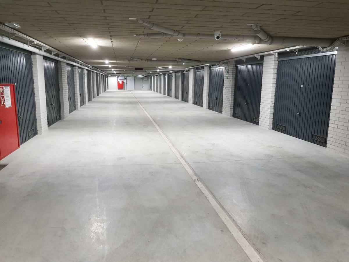 Apartamenty Balticum - Blizej Morza Z Garazem Kołobrzeg Εξωτερικό φωτογραφία