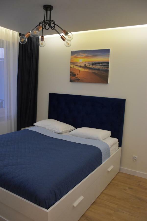 Apartamenty Balticum - Blizej Morza Z Garazem Kołobrzeg Εξωτερικό φωτογραφία