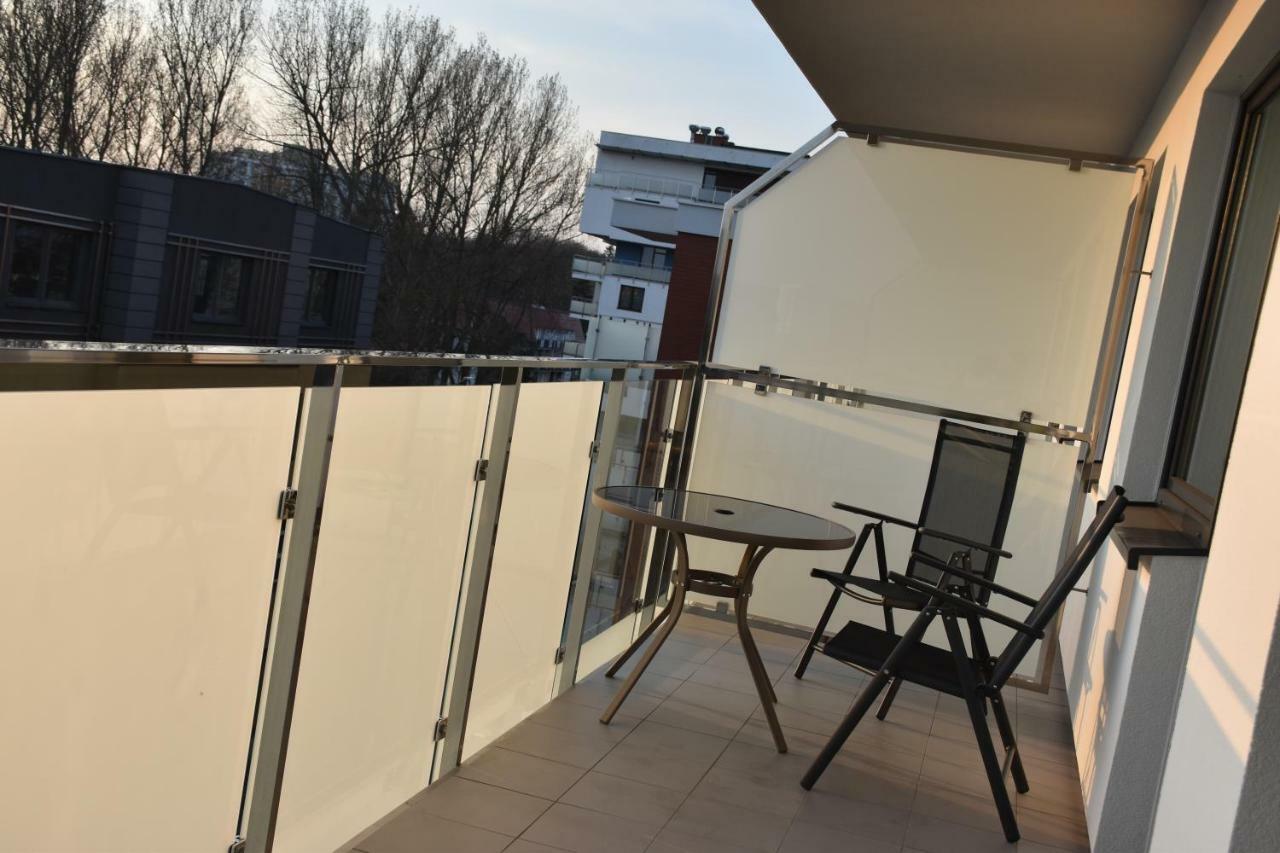 Apartamenty Balticum - Blizej Morza Z Garazem Kołobrzeg Εξωτερικό φωτογραφία