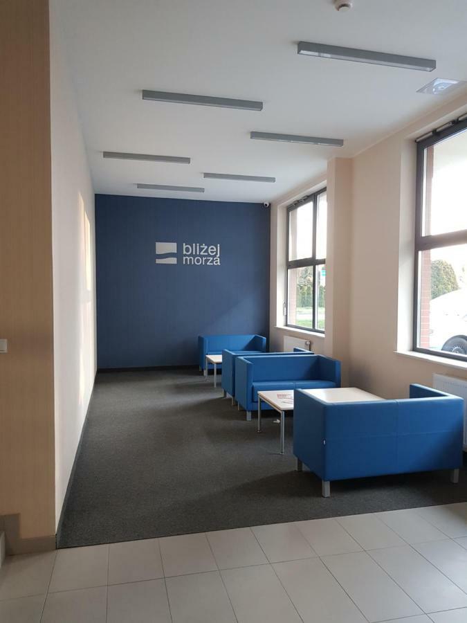 Apartamenty Balticum - Blizej Morza Z Garazem Kołobrzeg Εξωτερικό φωτογραφία